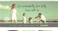 Desktop Screenshot of familyguidanceandtherapy.com